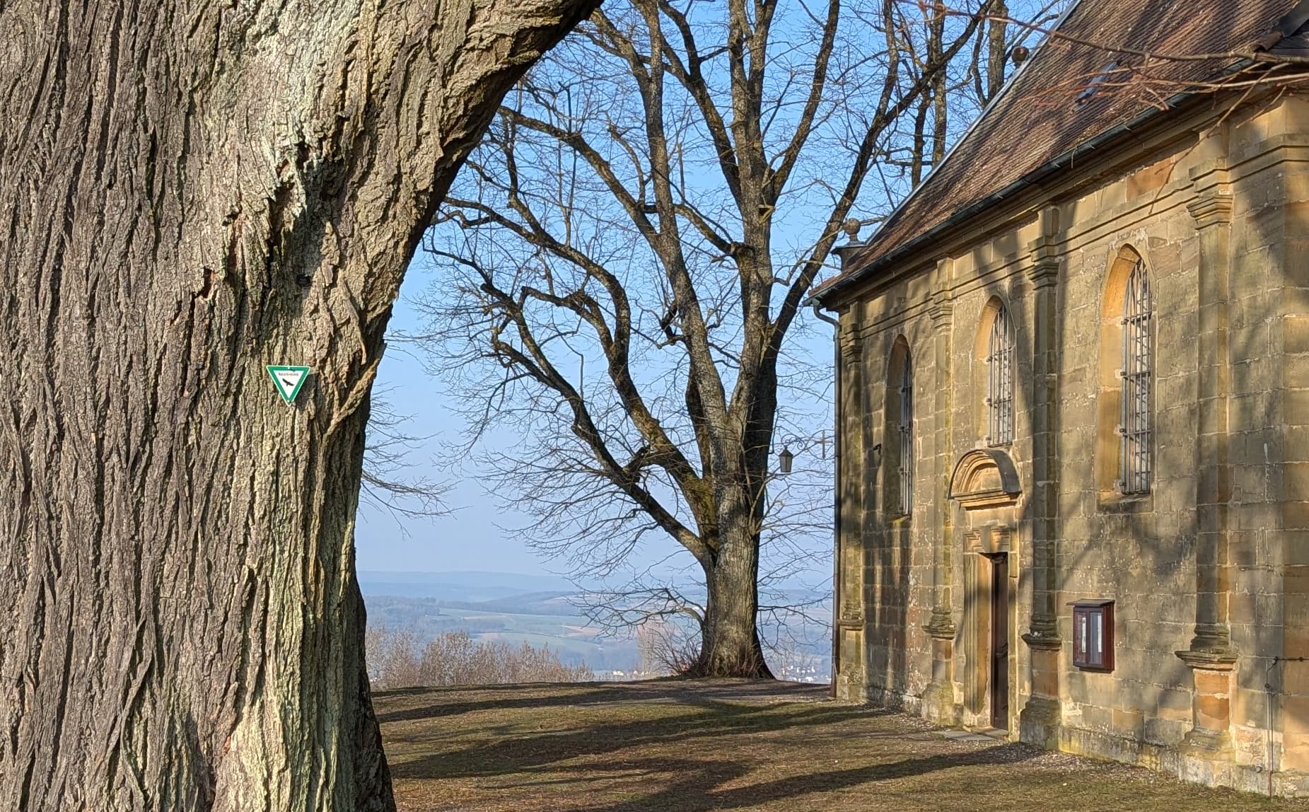 Lichtraumprofilschnitt